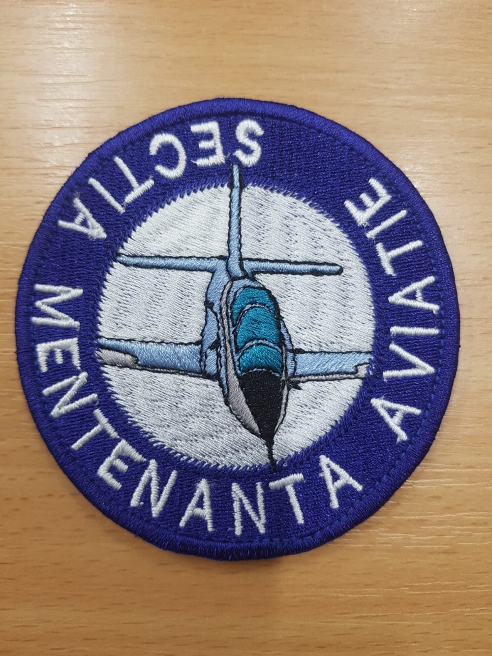 Emblema AVIATIE / MENTENANTA
